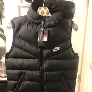COPY - Nike boys puffer vest